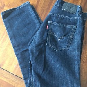 Boy's Levi Jeans (Slim fit)
